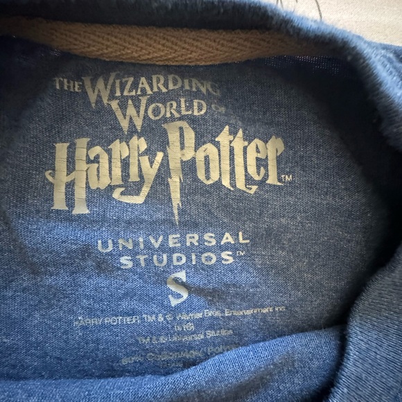 Authentic Harry Potter Ravenclaw Tee - Picture 2 of 4